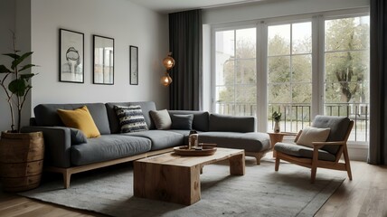 interior home design	
