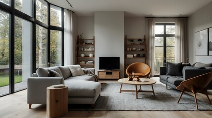 interior home design	
