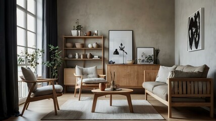 interior home design	
