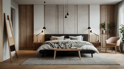 interior home design	
