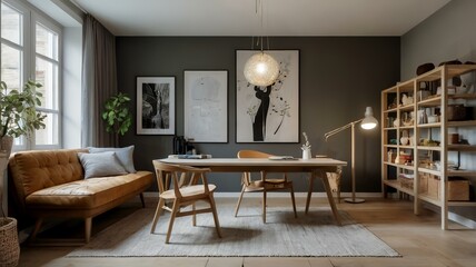 interior home design	
