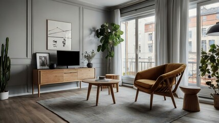 interior home design	
