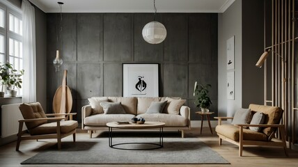 interior home design	
