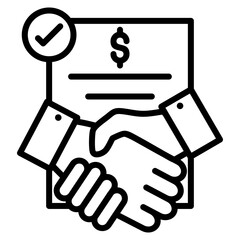 Agreement Icon