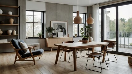 interior home design	
