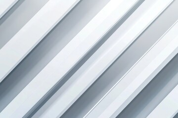 Obraz premium Abstract and modern geometric design with sleek lines and futuristic aesthetic.