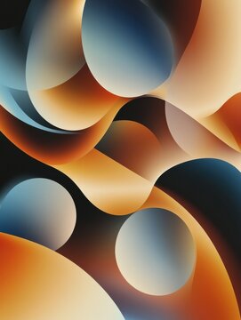 Abstract vector shuny backgrounds