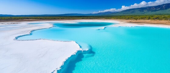 Unforgettable must-visit natural wonders showcasing vast savannahs, glacial valleys, and serene blue lagoons, celebrating the marvels of the natural world