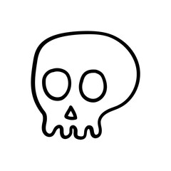 skull