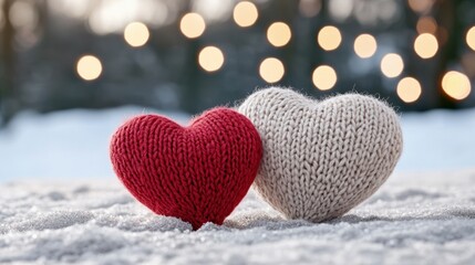 Fototapeta premium A Valentine's tradition celebrating love and togetherness through thoughtful gestures discover heartwarming ways to express your affection this February 14th Share romantic moments, create lasting