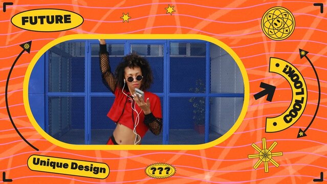 Cool Party Promo (Slide 04)