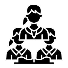 Group Study Icon