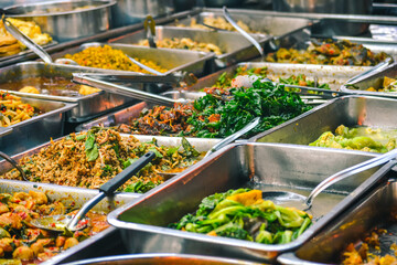 Thai Street food, Thailand, South Asia