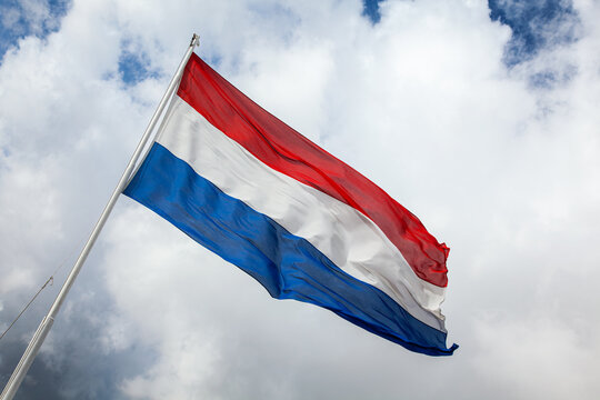 De Nederlandse vlag