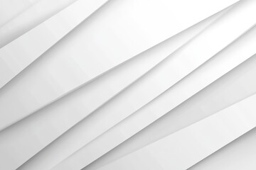 Obraz premium This image shows a close up of a white cloth, set against a white background