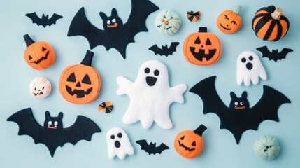 Spooky Halloween Decorations - Festive Halloween Crafts
