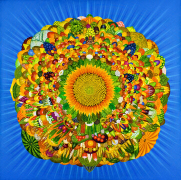 Planet of Abundance.