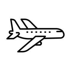 Airplane Icon Design