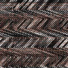 trend seamless lines plaid washed texture seamless pattern design. Fall winter Trendy and elegance timeless home decoration, upholstery and curtain weave canvas digital of print