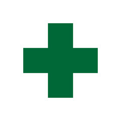 Green Plus Sign PNG. Green Plus Icon PNG.