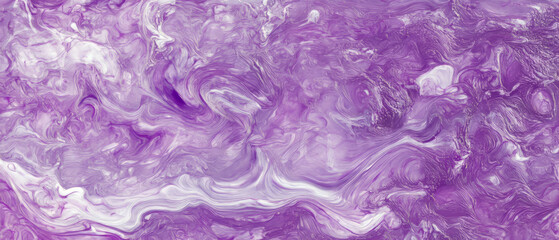 Fototapeta premium Purple smoke curls gracefully, creating a mystical and enchanting atmosphere