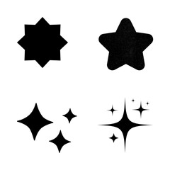 set of stars