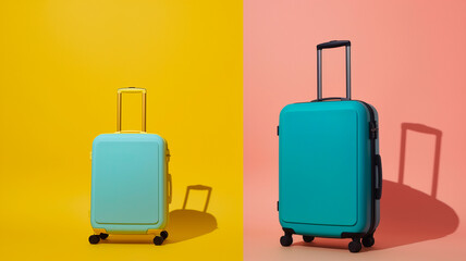 Elegancia en Movimiento: Maletas Minimalistas para Aventureros