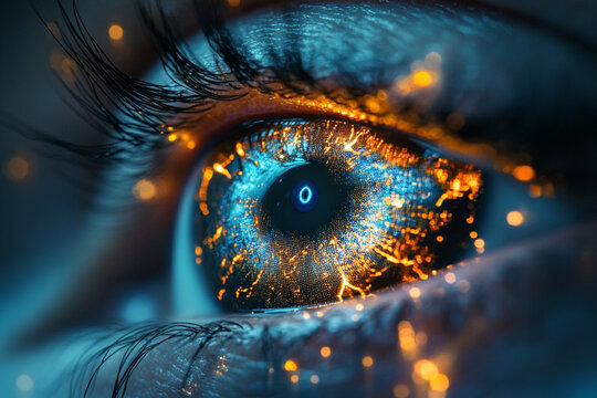 Exploring the intricacies of biometric authentication through iris recognition