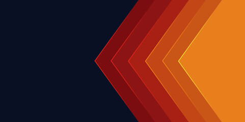 Modern Papercut Abstract Background. Abstract design template for brochures, flyers, magazine, business card, branding, banners, headers, book covers, notebooks background vector.