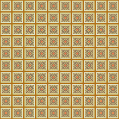 morocco pattern background 
