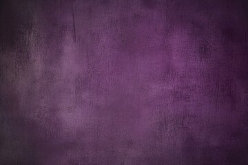 Fototapeta premium Deep Purple Textured Background AI Generated Abstract Wall