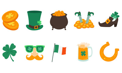 St. Patrick's Day SET