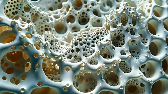 Intricate patterns of coral formations showcasing ocean beauty.