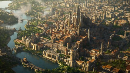 Fantasy Castle, Architecture