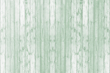 Light green wooden background. Background for banner