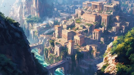 Fantasy Castle, Architecture