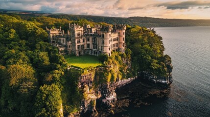 Fantasy Castle, Architecture