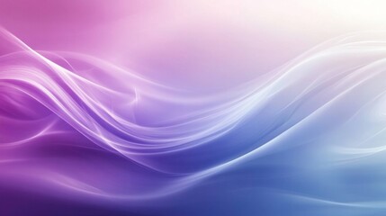 Abstract Background Design with Smooth Color Transitions