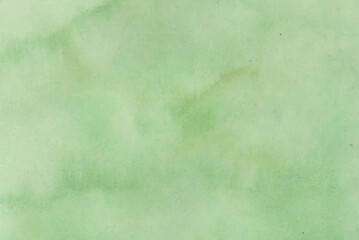 Abstract green watercolor texture background, green textured vector banner. watercolor splash, vector grunge for print and t-shirt design.