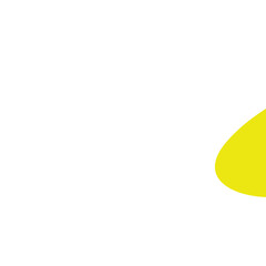 Soft, blurred edges of the brushstroke add a sense of motion and energy, making it ideal for designs that need a touch of vibrancy and artistic flair