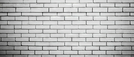 Urban rustic texture of a subtle aged brick wall creating a stylish backdrop