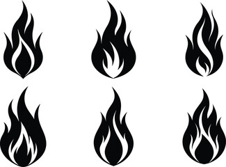 flame, color, red, yellow,