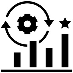consistency glyph style icon
