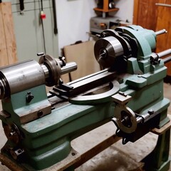 Fototapeta premium lathe