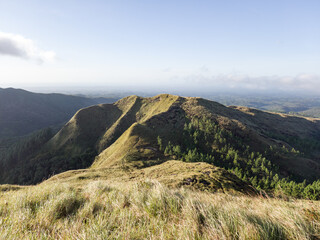 Cerro La India Dormida Panama