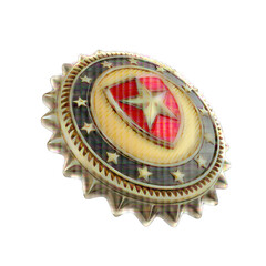 medal for victory