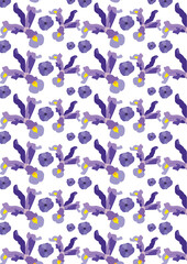 Flowers Print