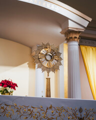 Holy Eucharist Adoration