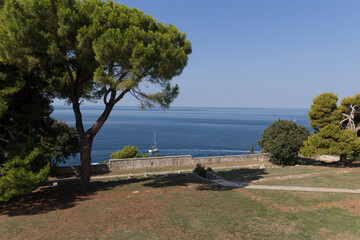 Voyage en Croatie cascade village et bord de mer sauvage