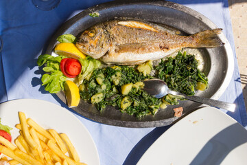 Voyage en Croatie cascade village et bord de mer sauvage